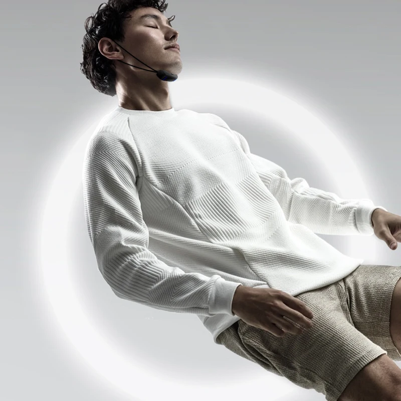 Умное устройство против храпа импульсное шумоподавление