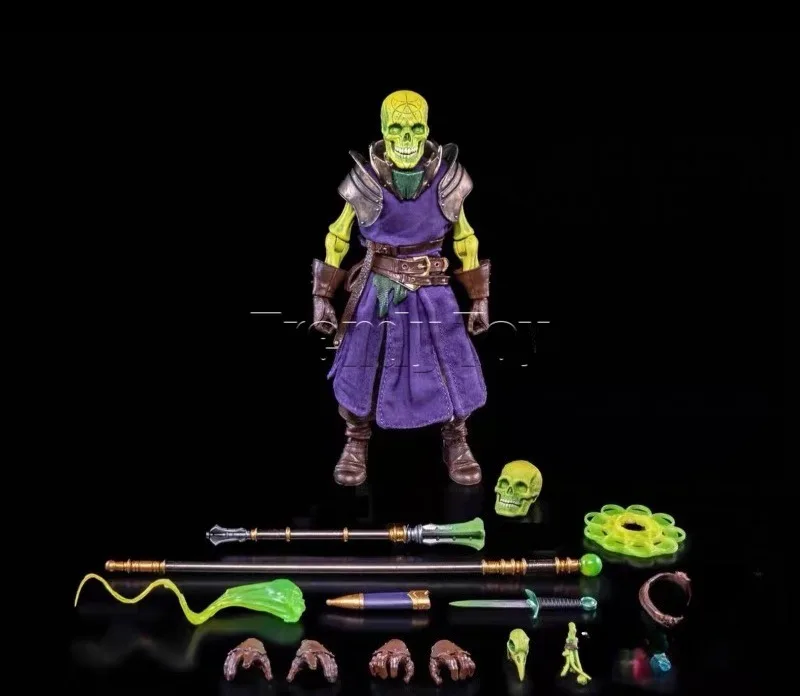 В наличии: Four Horsemen Studios Mythic Legions 25LC Limited Нимфа Чурел, Скафойд, Воин-Ревенант Сэра Валгарда, фигурка 112. (art.: 3920dce68ffda) - 3920dce68ffda