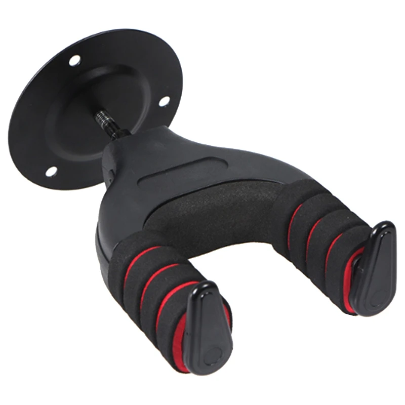 

Guitar Hook Gravity Automatic Lock Hook Manual Lock Hook Bakelite Guitar Piano Frame Hanger