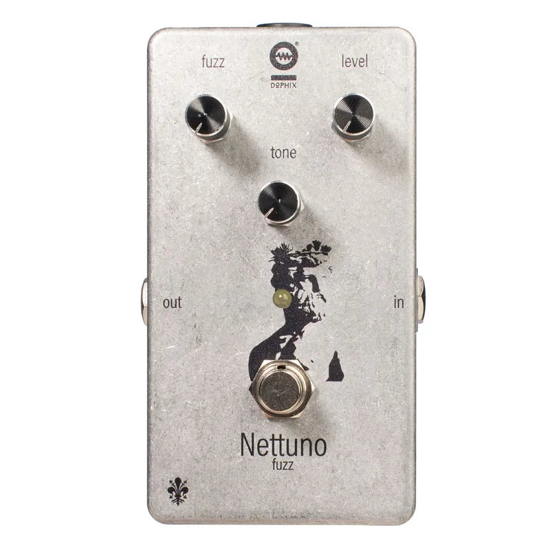 

Bass Guitar Accessories - Hand Made Sound Nettuno Fuzz for Elettric Bass - Made in Italy SPECIAL OFFER LIMITED TIME HOT SALE