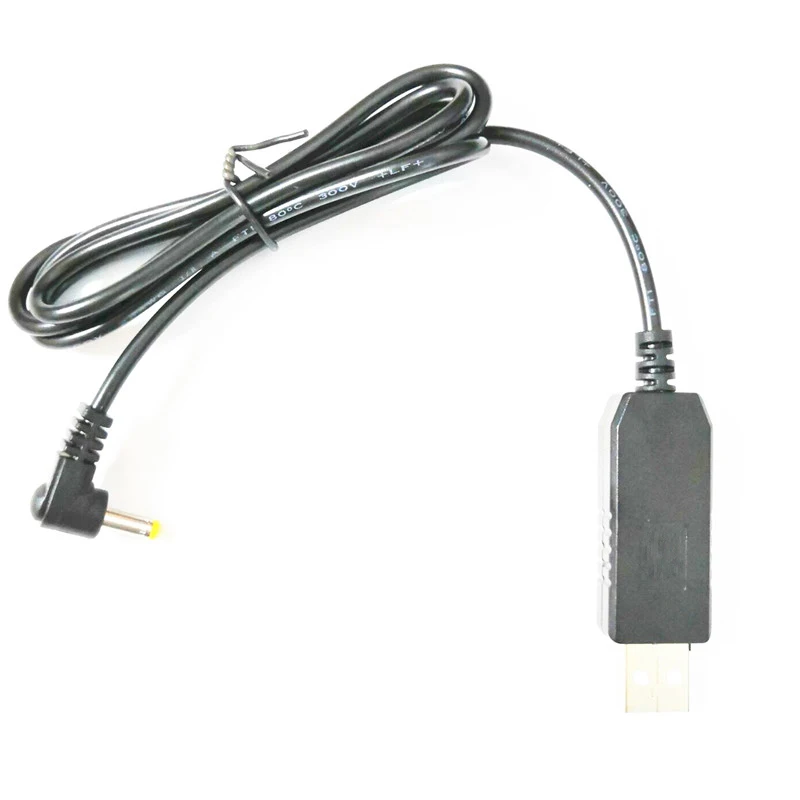 Рисунок 6 - Черный USB-кабель для зарядного