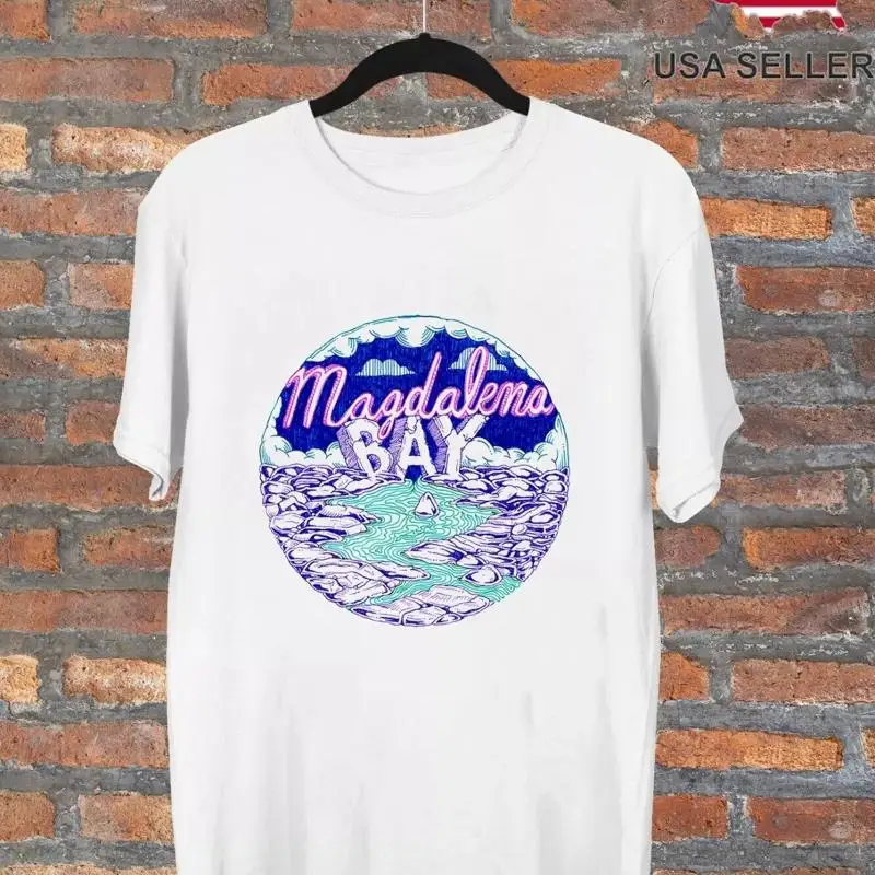 Фото Футболка Magdalena Bay For Fan On Tour 2024, полный размер S 5Xl Bt1067 №1
