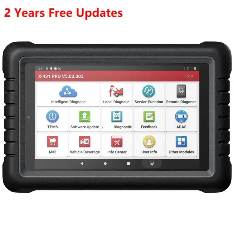 Новое поступление Launch X431 Prosv1.0 PROS V1.0 X-431 Prosv V4.0 Obd2 ECU Кодирование Автомобильный