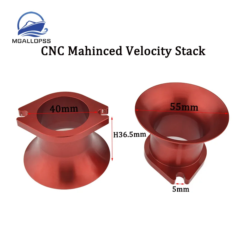 1 шт. скоростной стек с ЧПУ ID30 мм H36 5 карбюратор Walbro DA 3 Вт аксессуары для