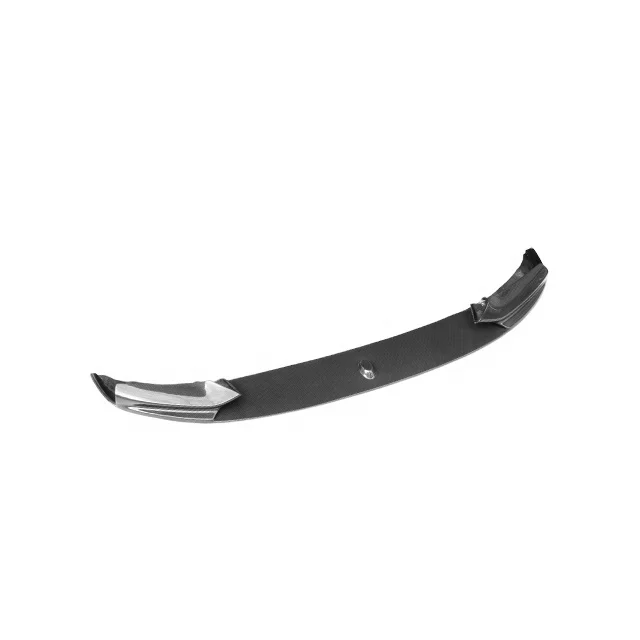 

MP TYPE CARBON FIBER FRONT BUMPER LIP FOR BMW 5 SERIES F10 FRONT LIP