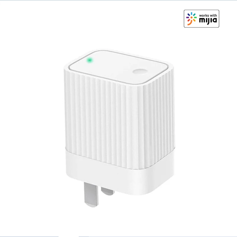 Qingping Smart Gateway Hub WiFi  Bluetooth-compatible Intelligent Linkage With Mijia Smart Devices for Mi Home APP