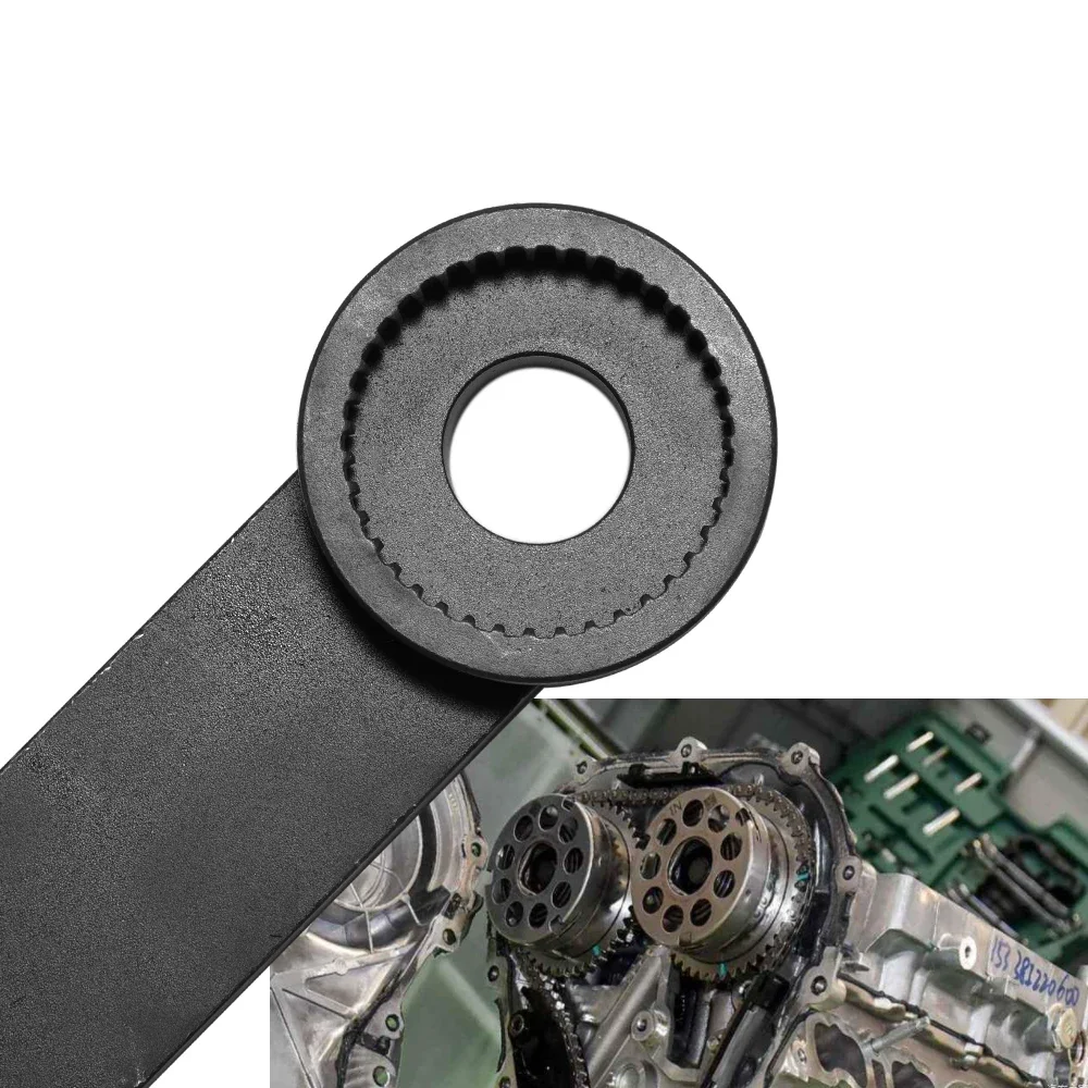 Набор инструментов для синхронизации распределительного вала трехцилиндрового