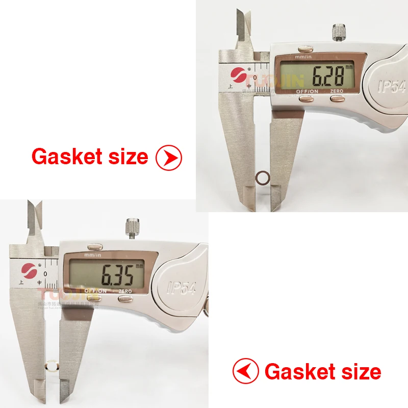 20 шт./партия уплотнительные кольца для стоматологической турбины