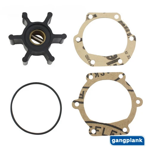 Для насоса JMP морской самовсасывающий насос для воды резиновая Гибкая крыльчатка