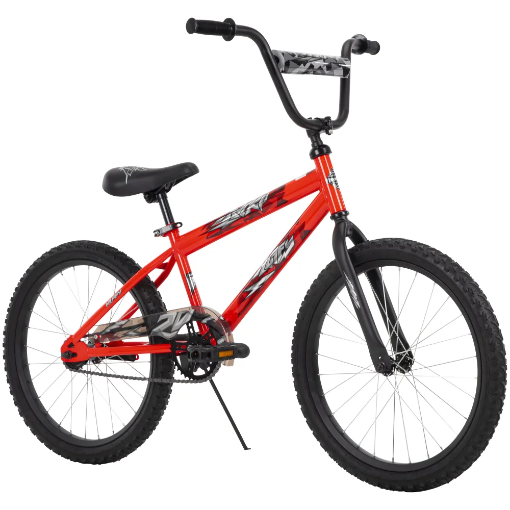 

Huffy 20 In. Rock It Boys Bike, Neon Red bicycles