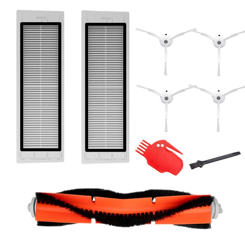 

Подходит для аксессуаров Xiaomi Sweeper/Robo Rock/Stone Filter/Sweeper Filter