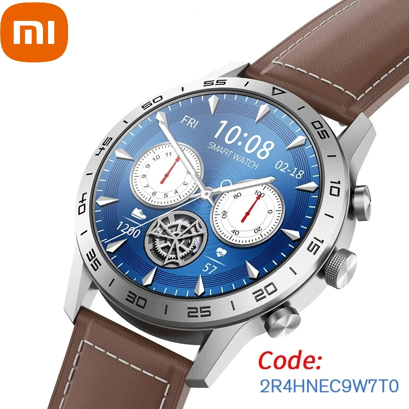 

xiaomi Wireless Charging Smart Watch 454*454 HD Screen Waterproof Smartwatch Men's Fitness Bracelet For Android Apple