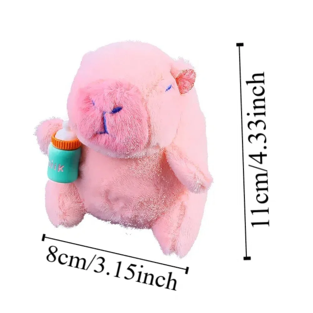 2 шт./набор детский брелок для ключей в виде бутылки