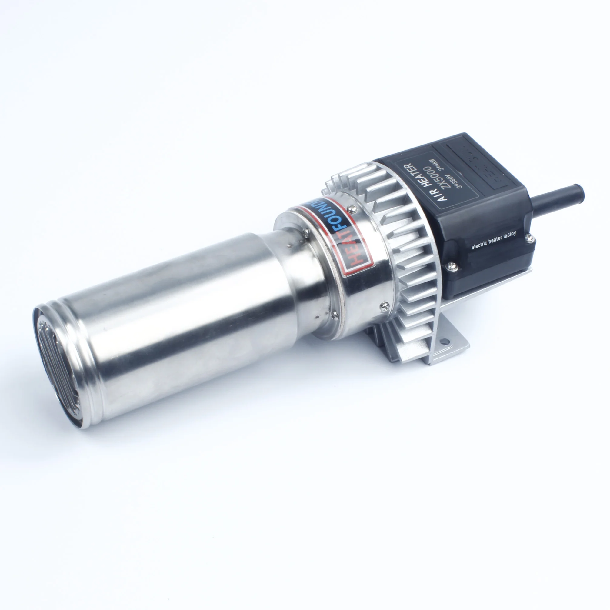 

High powerful fast heating thermo-forming air heater