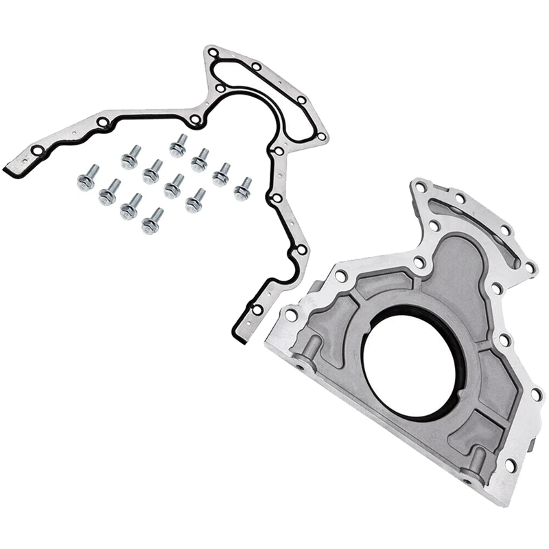 Комплект Уплотнений коленчатого вала AU05 -12633579 уплотнитель для Chevrolet Silverado Express