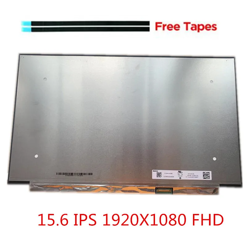 15.6 IPS Laptop LCD Screen B156HAN02.1 LP156WFC-SPD1 NV156FHM-N48 N156HCA-EAB For Lenovo S340-15 3-15ARE ThinkPad T590 30pin eDP