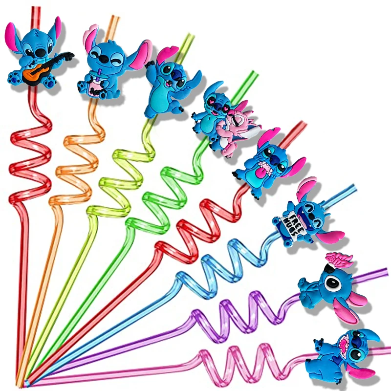 

Набор одноразовой посуды Лило и Стич MINISO