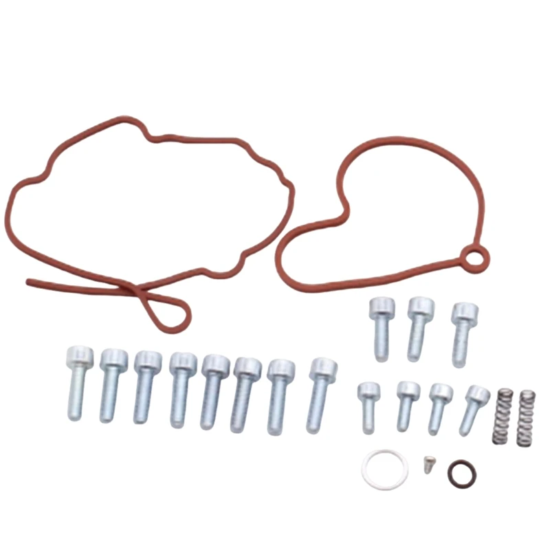 Car Vacuum Fuel Tandem Pump Repair Kit 038145209Q For VW SKODA Diesel Engines 2000-2010 Parts Seals