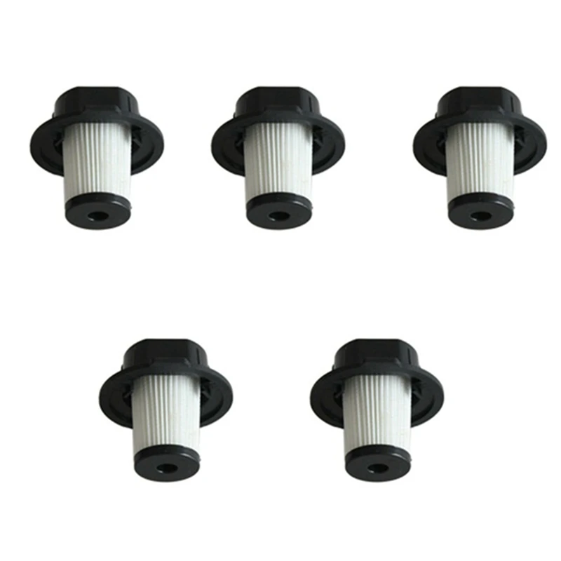 

5Pcs Filters Replacement Accessories For KARCHER VC4I Handheld Wireless Robotic Vacuum Cleaner