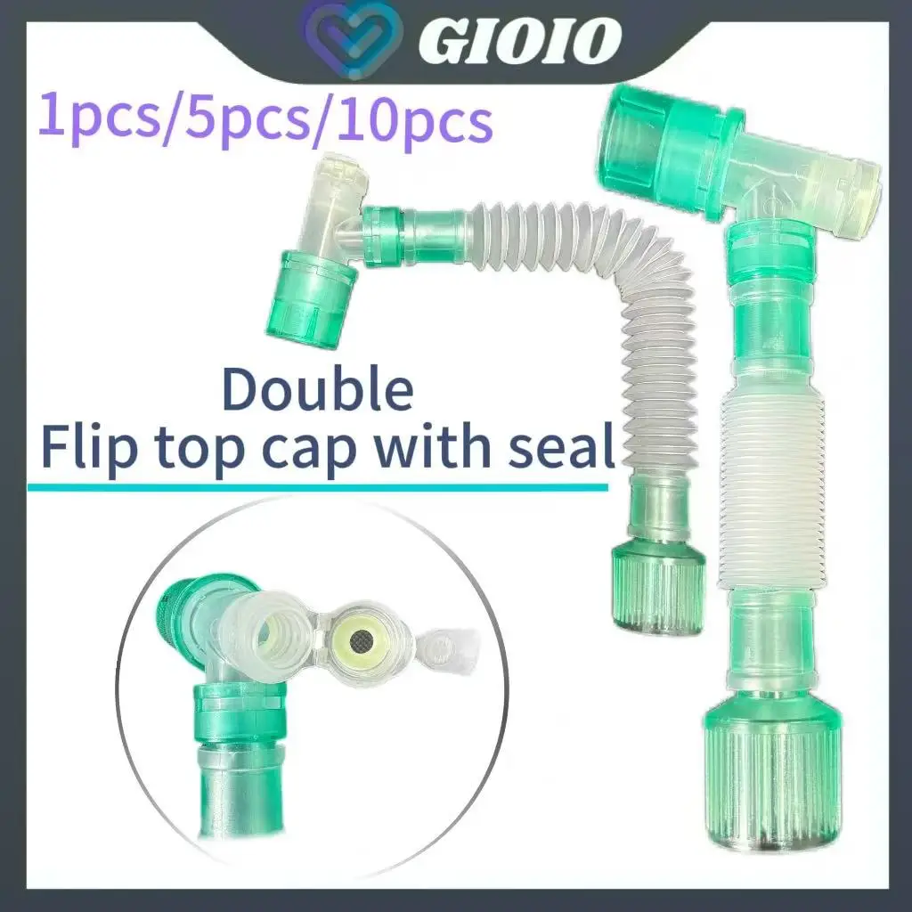 

Одноразовая анестезионная трубка IGEL GIOIO