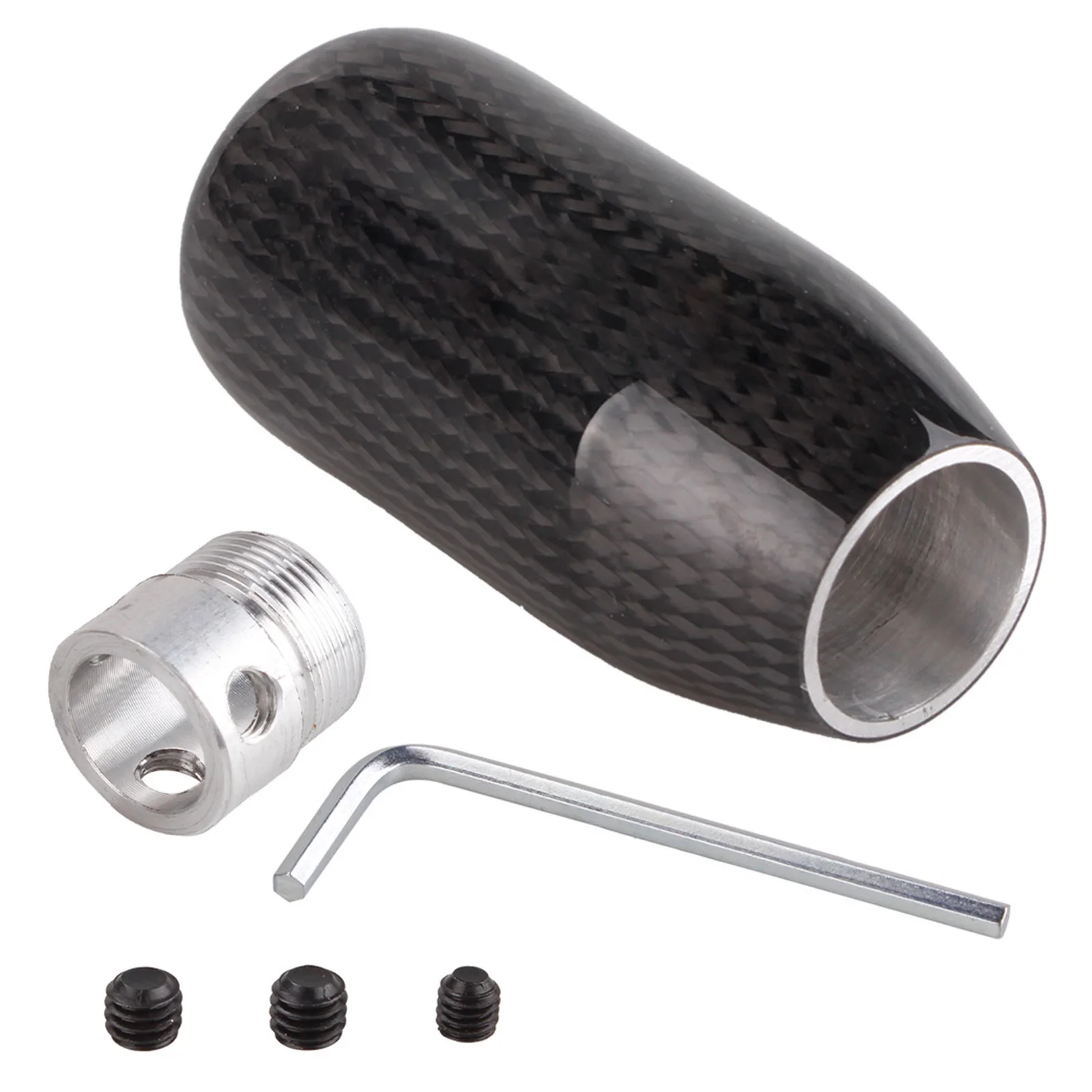 

Рукоятки переключения передач, рукоятка переключения передач, комфортная на ощупь ручка переключения передач, приятный опыт вождения, зерк...