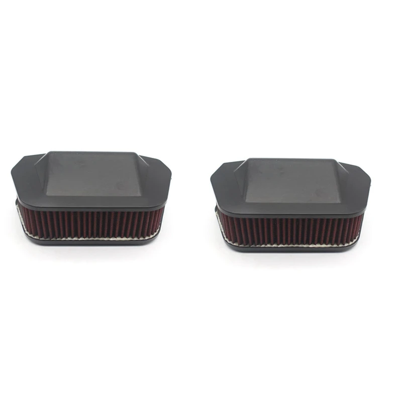 

2 шт., воздушный фильтр для мотоцикла Yamaha SCR950 XV950 XV950R XVS950 XV 950 R XVS 1300 XVS1300 2014-2018