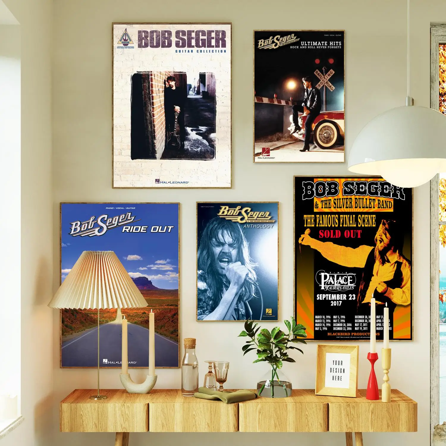 Постер на холсте с изображением Боба сегера певицы настенный художественный