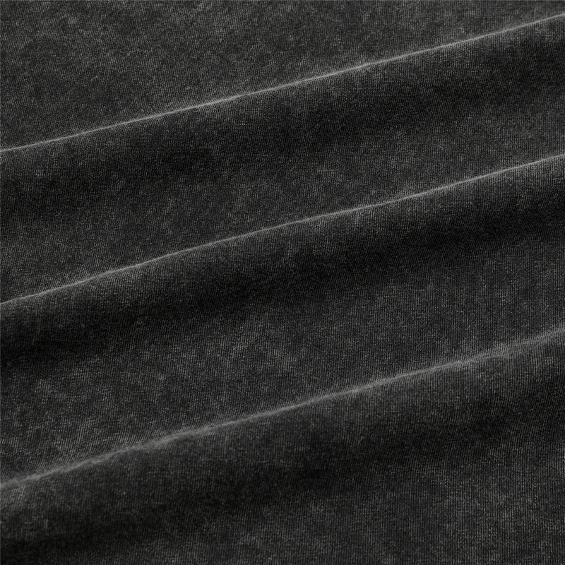 Повседневная Свободная футболка в стиле Харадзюку хип-хоп с мультяшным рисунком