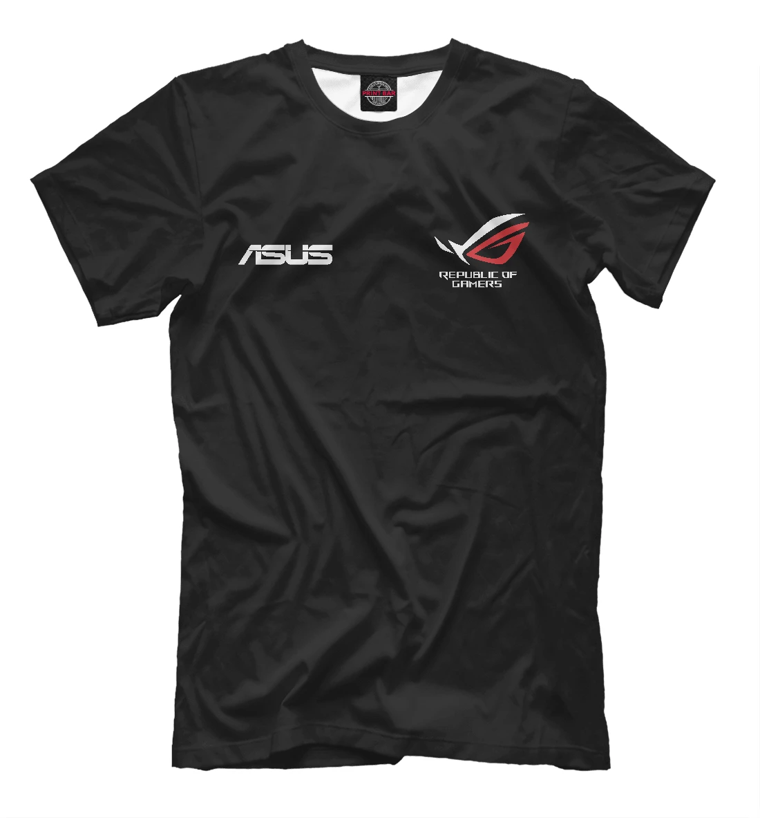 Футболка Asus Republic of Gamers Игромир |