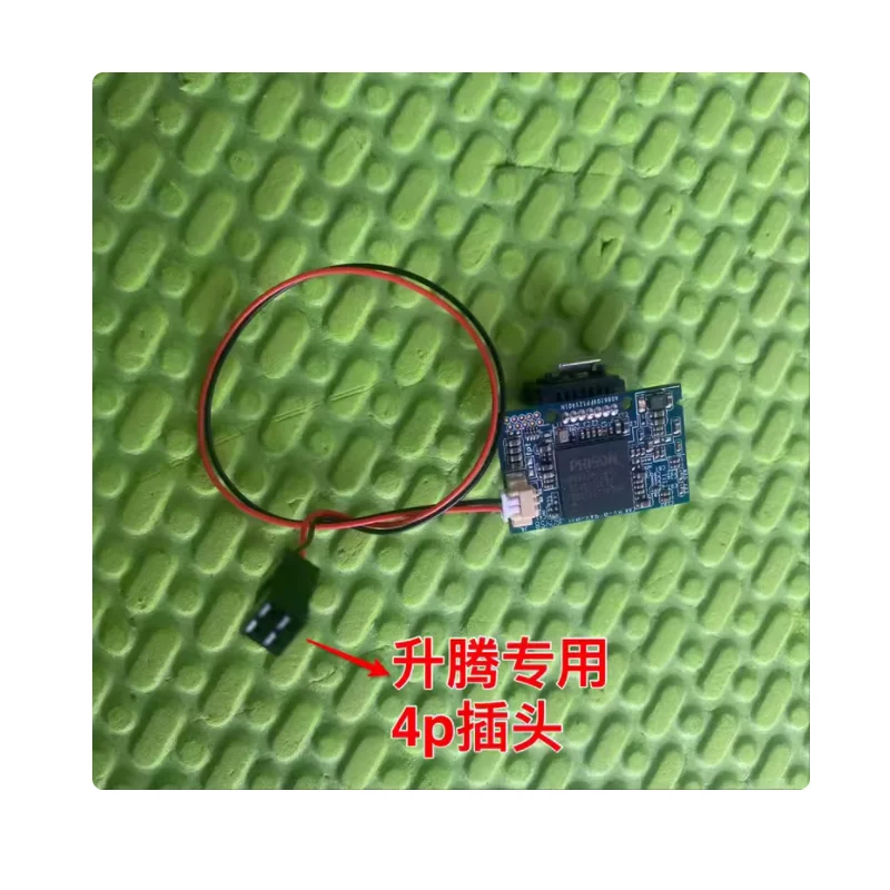 Фото 64G SATA DOM Disk 90 °   Вертикальный промышленный твердотельный накопитель для встраиваемых устройств №2