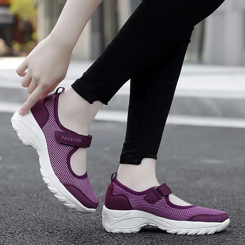 

Кроссовки женские Спортивные На молнии, люксовые брендовые, на платформе, для бега, тенниса