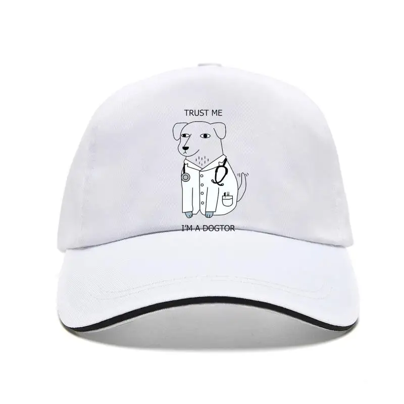 

New cap hat Trut e I A Dogtor Dog Doctor ahup Adut T Baseball Cap