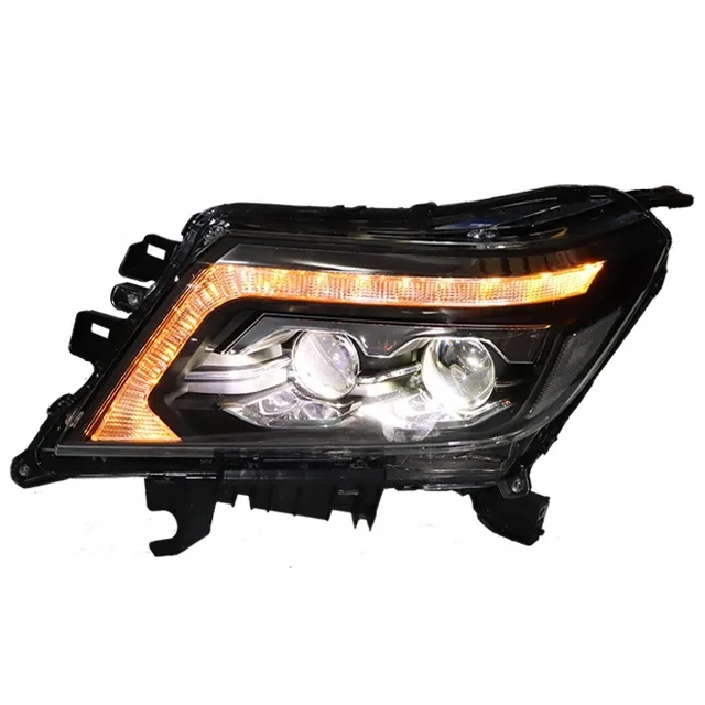 

apply to Projector lens headlight for 2015 NP300 Frontier