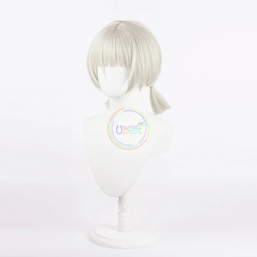 Парик для косплея Genshin Impact Sayu аксессуар волос