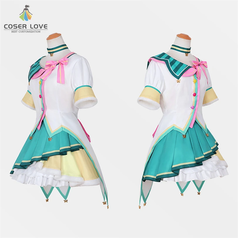 Project Sekai 3rd Anniversary Kusanagi Nene Kamishiro Rui Ootori Emu Tenma Tsukasa Mi-ku Косплей Костюм Конвенционный