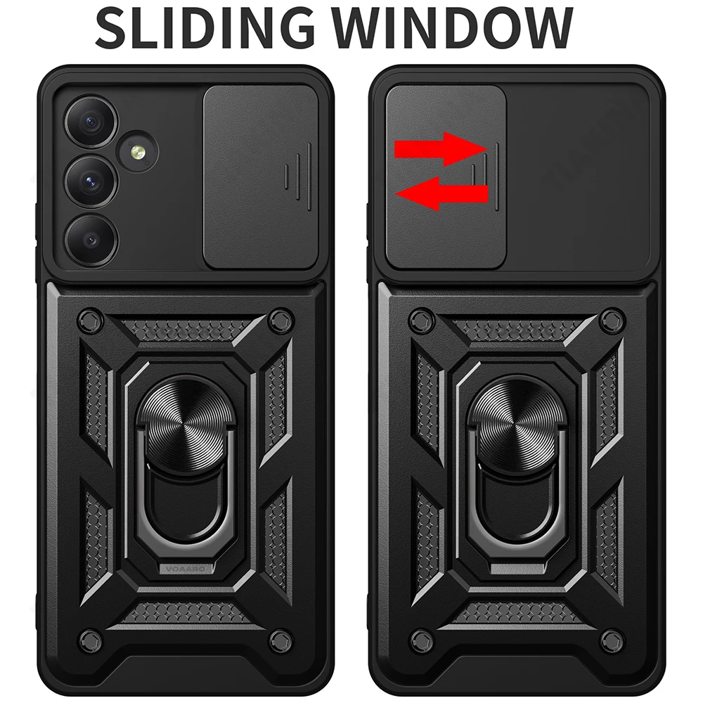 Чехол Armor Funda для Samsung Galaxy A35 A55 A25 A54 A42 A32 A22 A33 A53 A73 S23 Plus S24 Ultra 5G A23 A24 A05 A05S A15