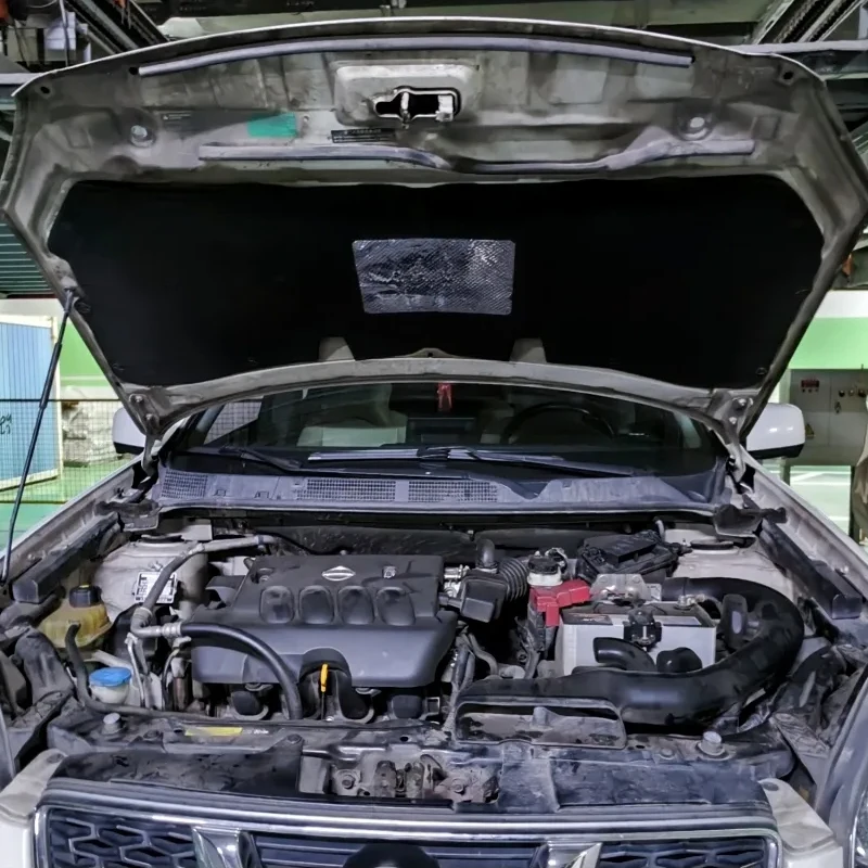 Для Nissan Qashqai J 10 аксессуары Dualis J10 2006 ~ 2013 2008 автомобильные передние