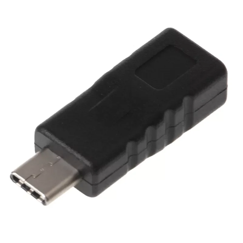 

Type C Male To Mini USB Female Converter Adapter For Samsung S8 Note8 Xiaomi5 6