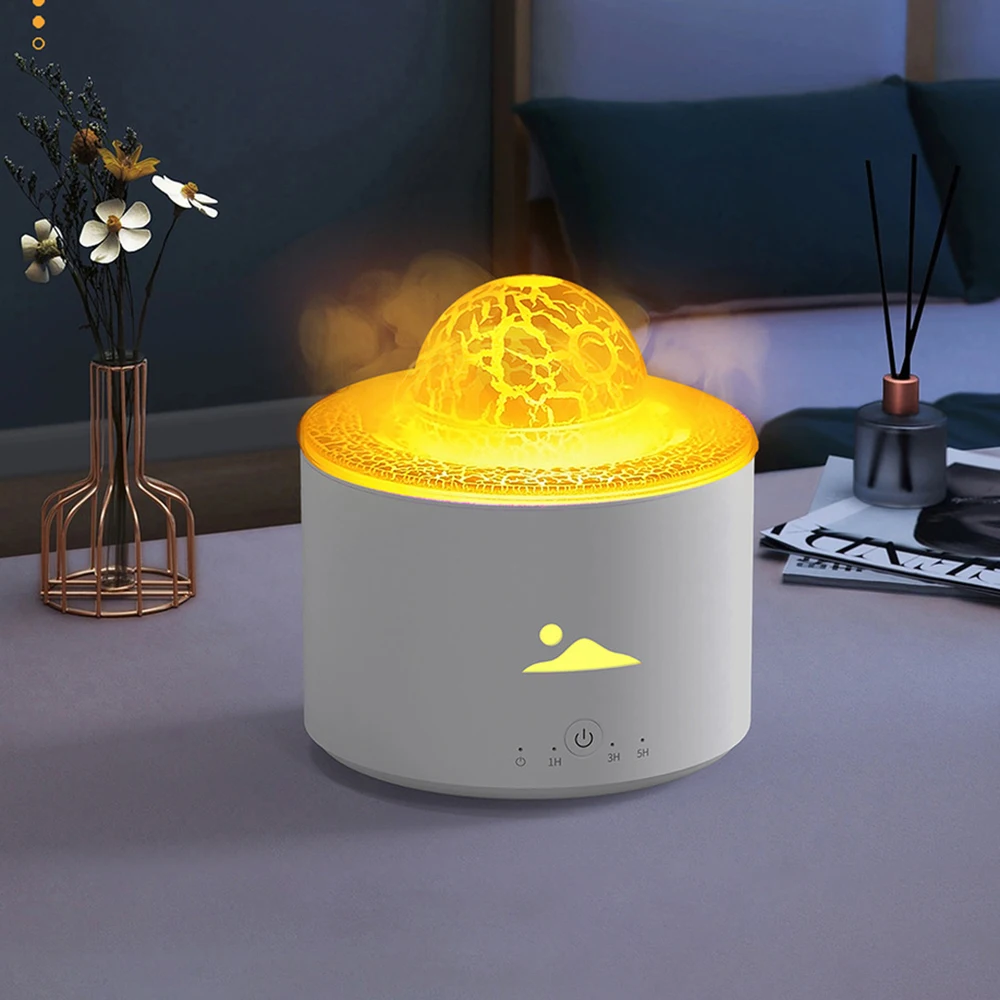 

Ультразвуковой увлажнитель воздуха «Планета вулкан»