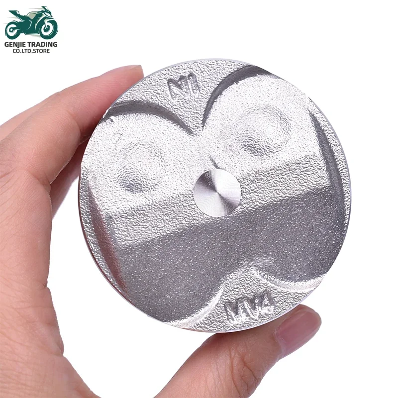 55 мм ~ 56 STD + 100 1 0 4 комплекта мотоциклетных колец для Honda CB400 Super CB 400 Sport CBR400 NC23 NC29 VFR400