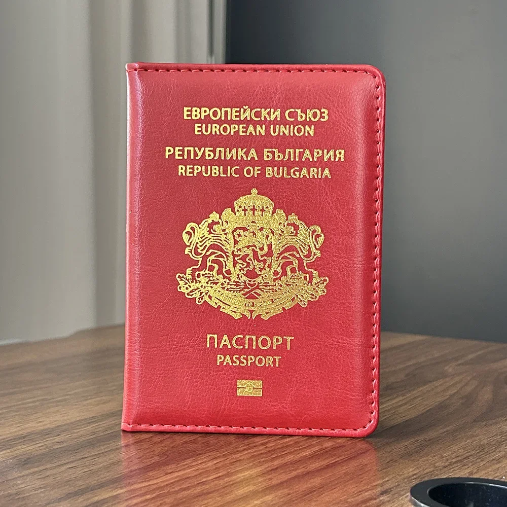 Обложка для паспорта цвет в ассортименте