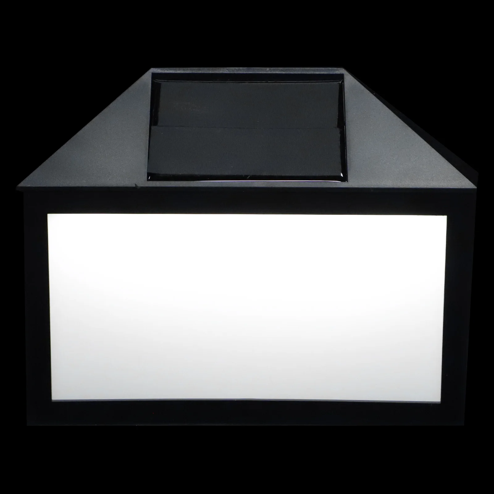 

1 Set Durable Solar Door Light Solar Doorplate Light Digital House Number Light