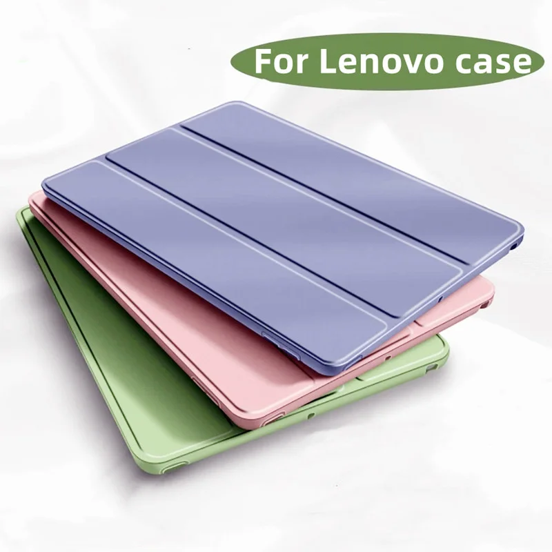 

Case for Lenovo Tab P11 TB-J606F 11"P11 plus TB J616F J607 Smart Cover For Lenovo Xiaoxin Pad 10.6 2022 11.5"2021 TB-J716F J706F