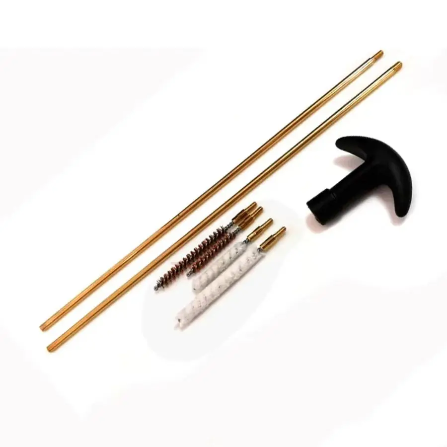 Тактический набор для чистки пневматической винтовки GAMO 4 5 мм проволочная щетка