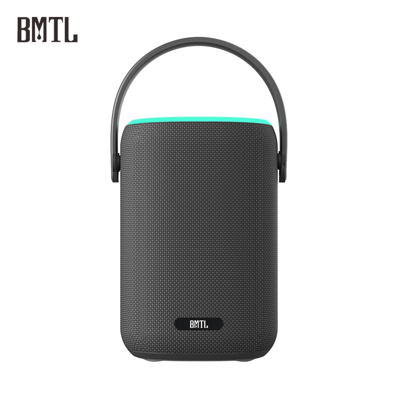 Фото Xdobo BMTL 60W Мощная беспроводная колонка-сабвуфер, портативная, водонепроницаемая, музыкальный бумбокс, BT-колонка. №1
