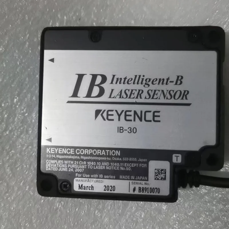 Б/у датчик приближения товар прошел проверку и отправлен быстро