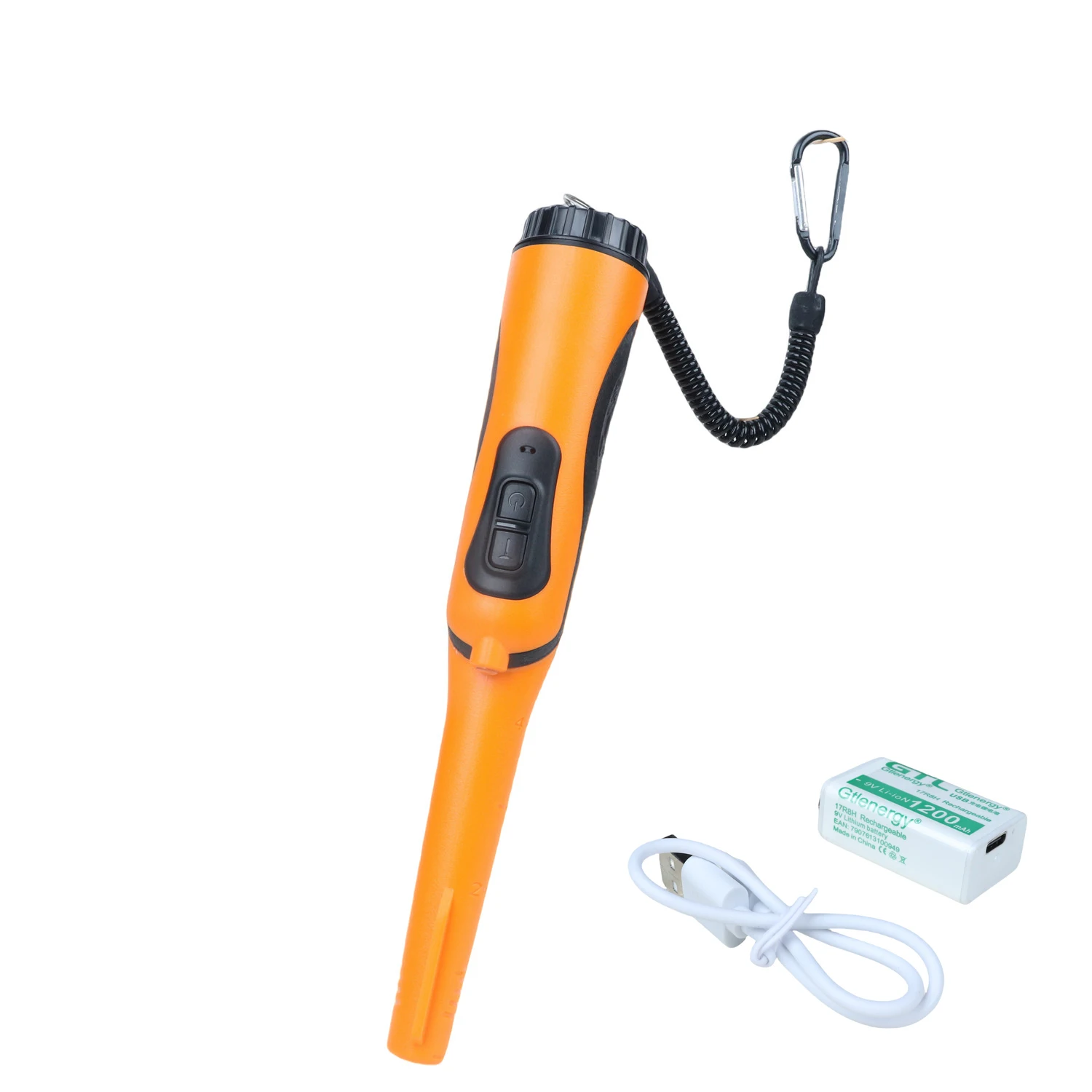 

Водонепроницаемый ручной металлоискатель JinYinBiTan RZX-520