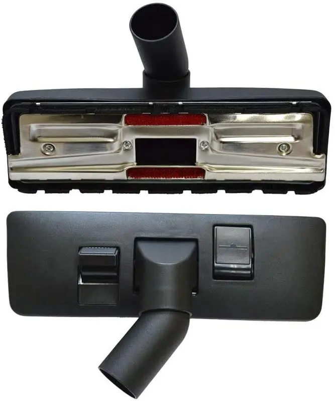 

1 1/4 Inch 32mm Universal Vacuum Cleaner Euro Floor Brush Head Brush Attachment for Floor and Carpet Combo Tool