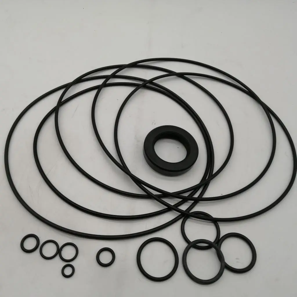 Ремкомплект поворотного двигателя M5X130CHB AP2086 TCN для E315D E320C E320D Комплект уплотнений