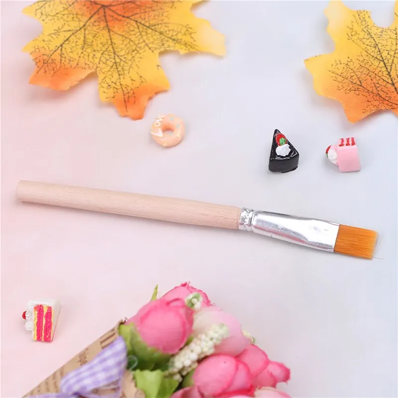 

143*10 мм клавиатура для мобильного телефона, инструменты для чистки и ремонта, мягкая нейлоновая щетка, пылеочиститель для компьютера